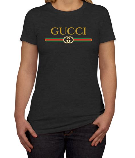 gucci shirts women's sale|Gucci t shirt women's vintage.